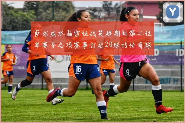 萨尔成水晶宫征战英超期间第二位单赛季各项赛事打进20球的传奇球员